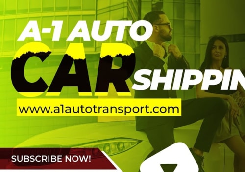 Unlock 15% Savings with Our Trusted Partner A1 Auto Transport
