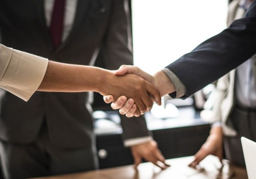 Building Strong Supplier Relationships: A Key Component of Supply Chain Management